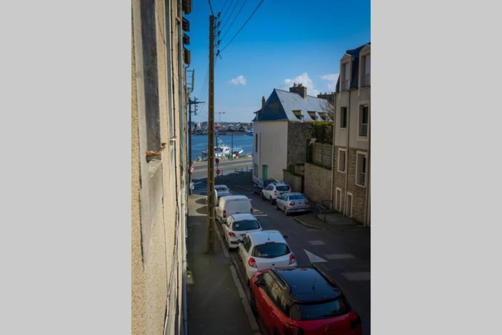 Marin Malouin,A 2 Pas De La Mer & D'Intra Muros, Proche Gare. Saint-Malo Exterior photo